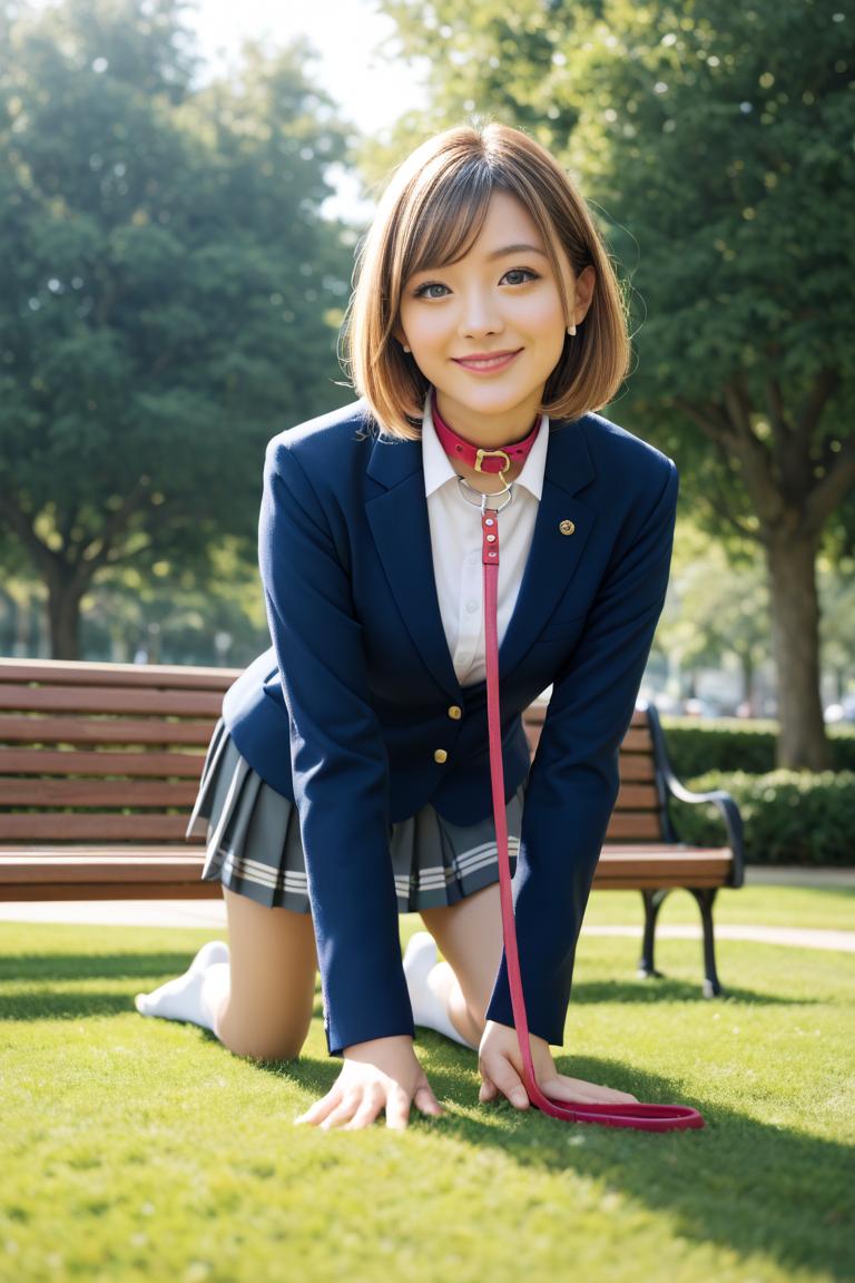 SD1.5時代にお世話になったKawaiiRealisticAsisnがponyにやって来たので初心に戻って交換シチュ。